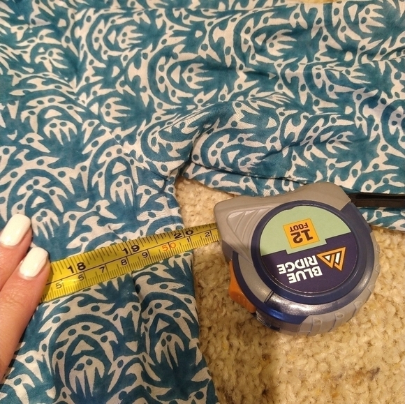 Roller Rabbit Floral Tunic - Picture 5 of 7